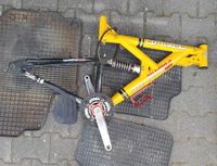 Fahrrad Rahmen Bayern - Griesstätt Vorschau