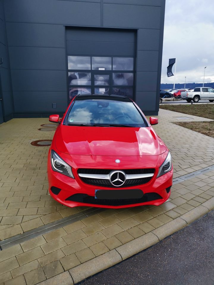 Mercedes-Benz CLA 220 Shooting Brake 4MATIC in Waldenburg