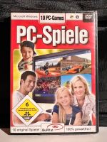 DVD ROM 10 in 1 PC Spiele Nordrhein-Westfalen - Siegburg Vorschau