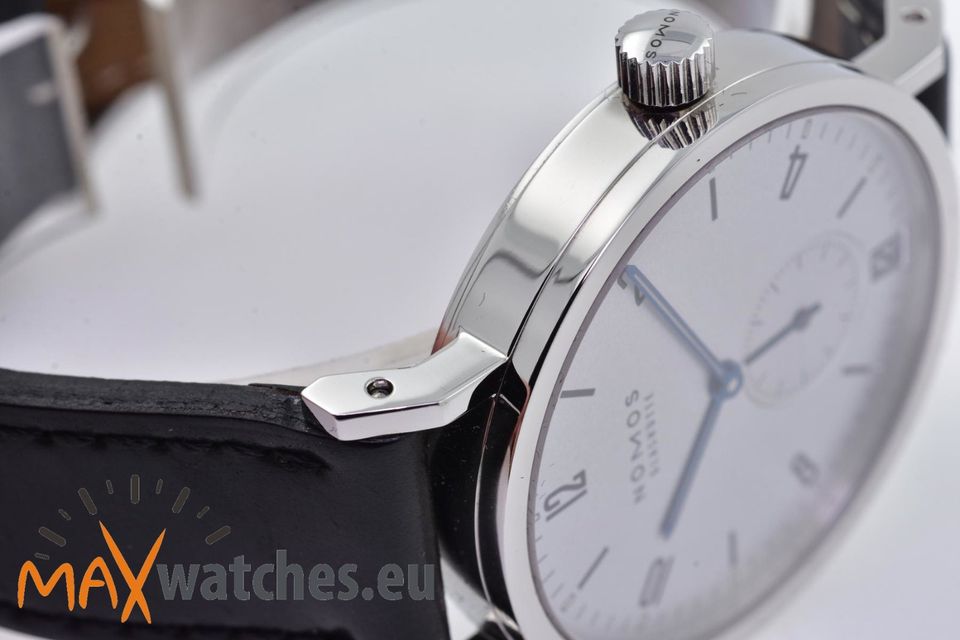 NOMOS Tangente  Sport Datum 502 Box / Papiere in Iffezheim