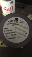 schrittmotor kinex münchen - NEMA 42 / IP60 / 1,8 / 7A Bayern - Landau a d Isar Vorschau