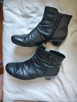 Stiefeletten von Gabor 6,5 schwarz 40 leichtes Futter Hessen - Hessisch Lichtenau Vorschau
