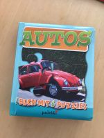 Zu verschenken Puzzel Buch Autos Niedersachsen - Worpswede Vorschau