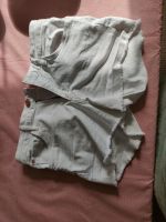 Shorts Jeans Shorts weiß 158 H&M Jeansshorts kurze Hosen Baden-Württemberg - Mittelbiberach Vorschau