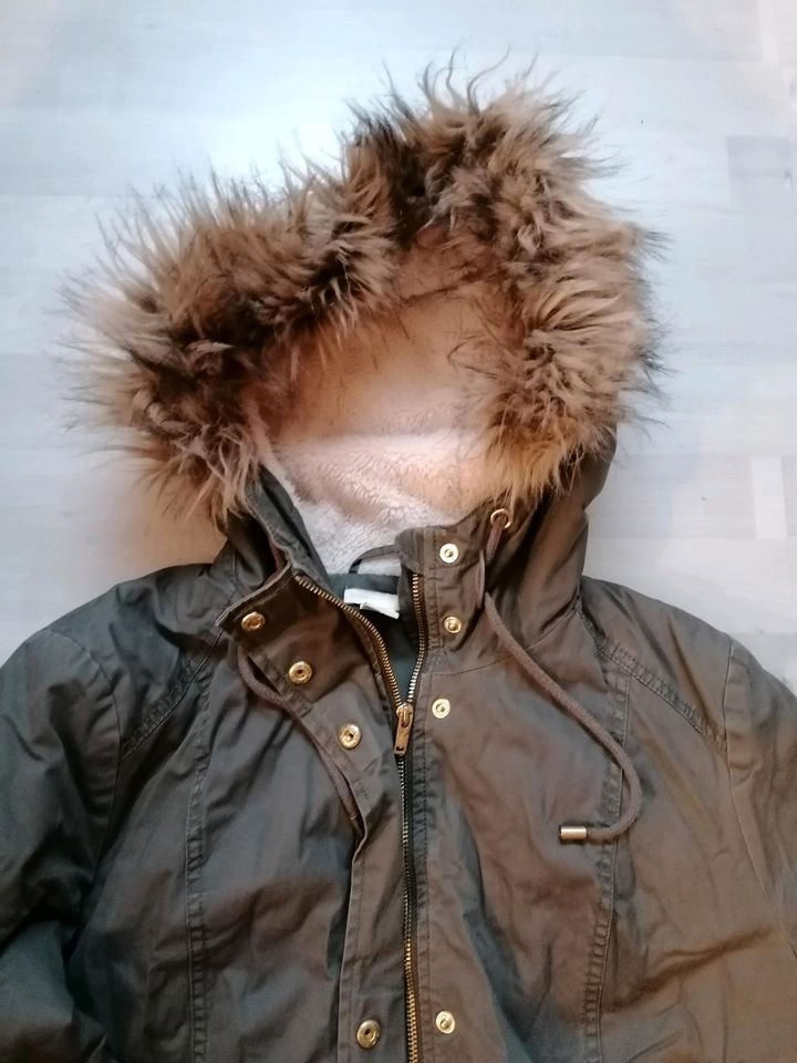 H&M umstandsmode Jacke/Mantel/Parka "Mama" in Mainz