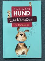 Das Rätselbuch für Hundefans Hessen - Künzell Vorschau