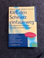 Buch Tape Kleb den Schmerz einfach weg Niedersachsen - Scheeßel Vorschau