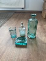 Zara Home Badezimmer Set Seifenspender Vase Glas Niedersachsen - Quakenbrück Vorschau