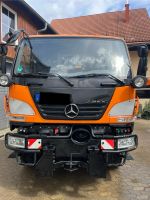 Unimog U20 Mercedes LKW Dreiseitenkipper kein Winterdienst Bayern - Werneck Vorschau