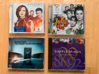 CDs:XPerience-Journey/Juli/Scooter-Stadium/Simple Minds-81/92 Schwachhausen - Riensberg Vorschau