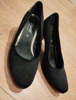 Pumps Jana schwarz Gr.5 Bayern - Mehlmeisel Vorschau