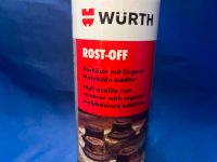 1140  Würth Rost-Off Rostlöser 400 ml Rheinland-Pfalz - Strotzbüsch Vorschau