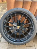 Porsche Felge 20“ schwarz Rheinland-Pfalz - Freimersheim(Alzey-Worms) Vorschau