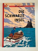 Tim und Struppi DIE SCHWARZE INSEL Carlsen 1968 2. Aufl. TOP Altona - Hamburg Iserbrook Vorschau