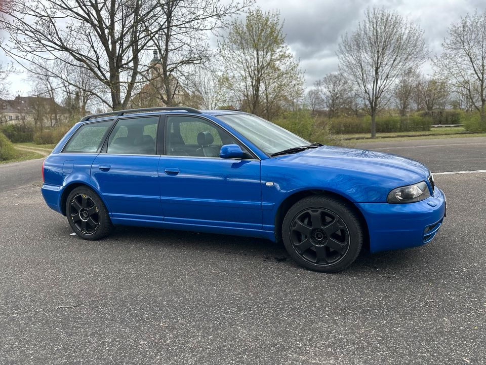 Audi S4 B5 Avant 2.7 quattro in Wemding