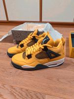 Top Preis! Neu Nike Air Jordan 4 Lightning Yellow US 11.5 EU 45,5 Frankfurt am Main - Kalbach-Riedberg Vorschau