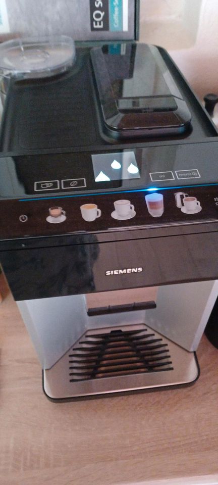 Siemens Kaffeemaschine in Kiel