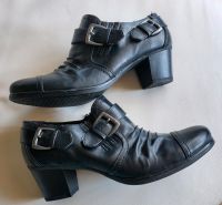 Damen Halbschuh/Stiefelette, Gr. 40 Rheinland-Pfalz - Hardert Vorschau