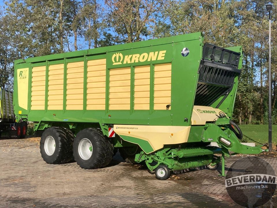 Krone RX 400 GL in Uelsen