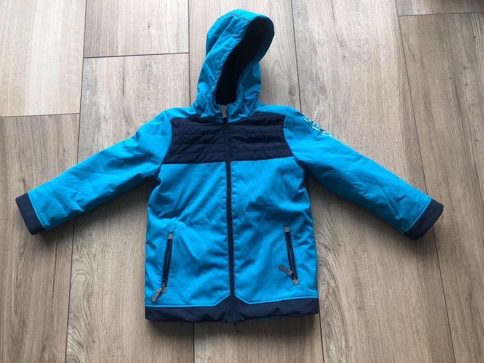 Topolino Winterjacke Jacke Gr. 128 Jungen in Berlin