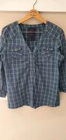 Tom Tailor Bluse Hemd Gr.38 blau Hessen - Idstein Vorschau