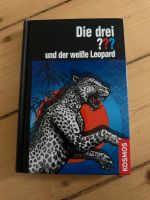 Die drei Fragezeichen und der weiße Leopard Buch Düsseldorf - Oberkassel Vorschau