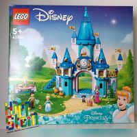 LEGO® 43206 Disney Cinderellas Schloss NEU ✨ inklusive Versand Sachsen - Wilkau-Haßlau Vorschau