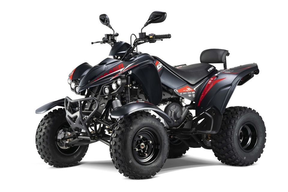 Kymco Maxxer 300 T offroad LOF in Hannover