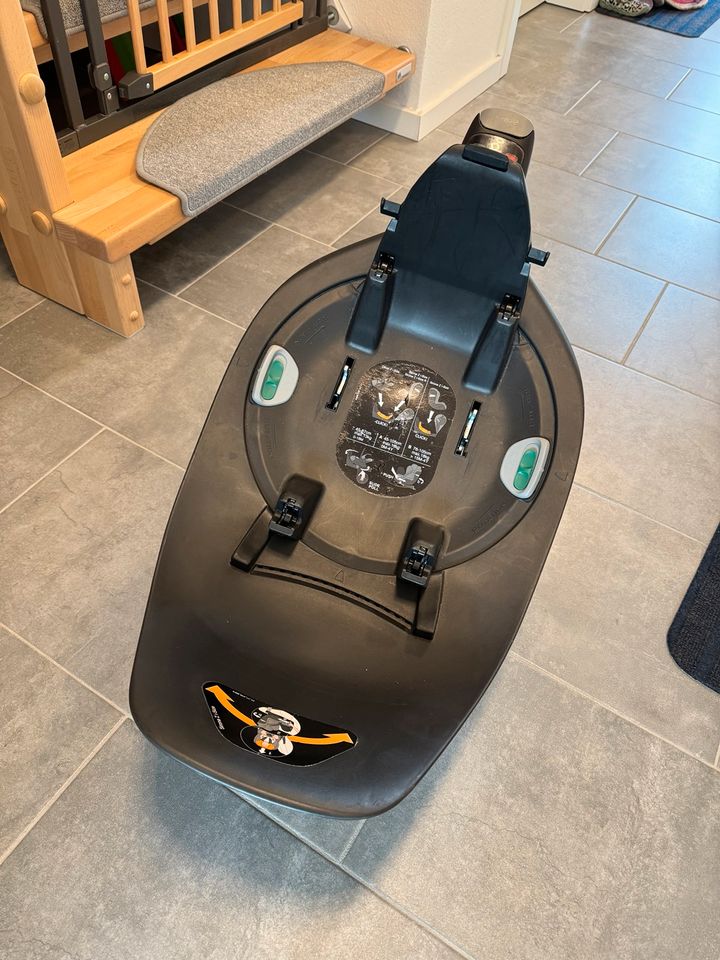 Cybex Platinum Base Z in Schlagsdorf (bei Gadebusch)