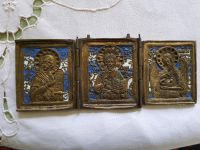 Triptychon aus Bronze, klappbar Nordrhein-Westfalen - Ahlen Vorschau