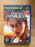 PlayStation PS2 Spiel - Tomb Raider Legend Nordrhein-Westfalen - Ennepetal Vorschau