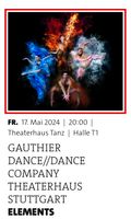 1 Eintrittskarte Tanz Eric Gautier Baden-Württemberg - Westhausen Vorschau