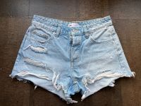 ZARA Shorts, Jeans Gr 36 Niedersachsen - Rehburg-Loccum Vorschau