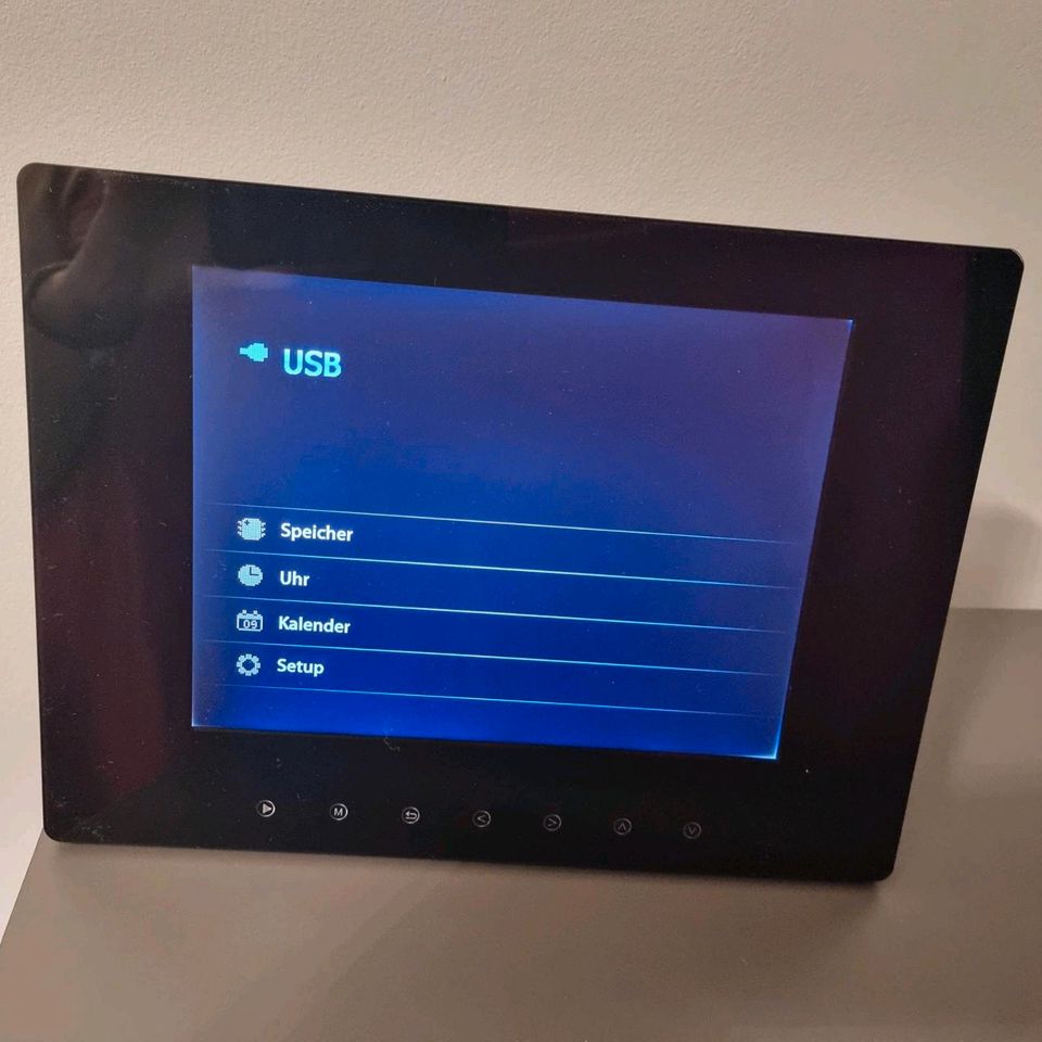 Digialen Bilderrahmen von Intenso. in München