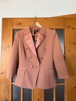 Elisabetta Franchi Blazer NEU ital 44 (dt 38) rose nude Bayern - Holzkirchen Vorschau