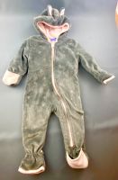 Neuer weicher Baby Winter Overall Lupilu Gr. 62, Grau/rosa Nordrhein-Westfalen - Pulheim Vorschau