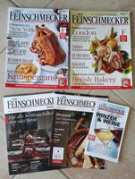 Magazine DER FEINSCHMECKER, Neu & ungelesen, mit Rezepten usw Niedersachsen - Herzberg am Harz Vorschau