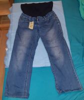 Umstandshose / Umstandsjeans BPC BonPrix Gr.40 blau Niedersachsen - Hankensbüttel Vorschau