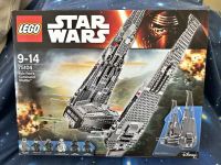 LEGO Star Wars: Kylo Ren's Command Shuttle (75104)  - Neu in OVP Brandenburg - Neuruppin Vorschau