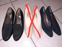 Schuhe/Salamander Gr.7/40 Paar 15 Euro Hessen - Kassel Vorschau