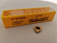 Kennametal DFT 06T308MD Wendeschneidplatten Wendeplatte Nordrhein-Westfalen - Wachtendonk Vorschau