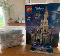 Lego 71040 Disney Schloss 16+ OVP  neuwertig Bayern - Wernberg-Köblitz Vorschau