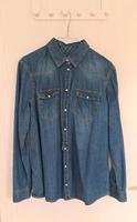 Tom Tailor Jeanshemd Damen Gr. 44 Hessen - Erzhausen Vorschau