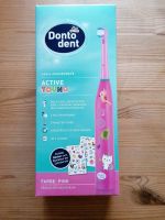 NEU! Donto dent active young Akku Zahnbürste pink Nordrhein-Westfalen - Herscheid Vorschau