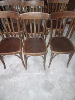 Alte Thonet Cafehaus Vintage Gastro Stühle Nordrhein-Westfalen - Viersen Vorschau