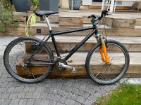 Mountainbike Stuttgart - Degerloch Vorschau