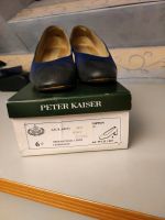 Peter Kaiser Schuhe Gr. 6 blau Schleswig-Holstein - Sieverstedt Vorschau