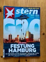 Stern Ausgabe „G 20 Gipfel Hamburg“ Niedersachsen - Jever Vorschau