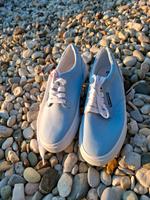 airwalk Turnschuhe hellblau Größe 41 neu mit Etikett Sachsen - Borna Vorschau