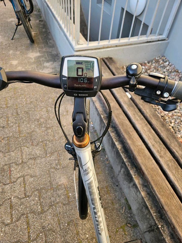 E Bike KTM Macina  28 zoll in Waldsee